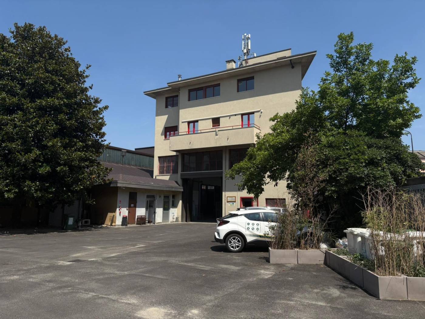 Facciata