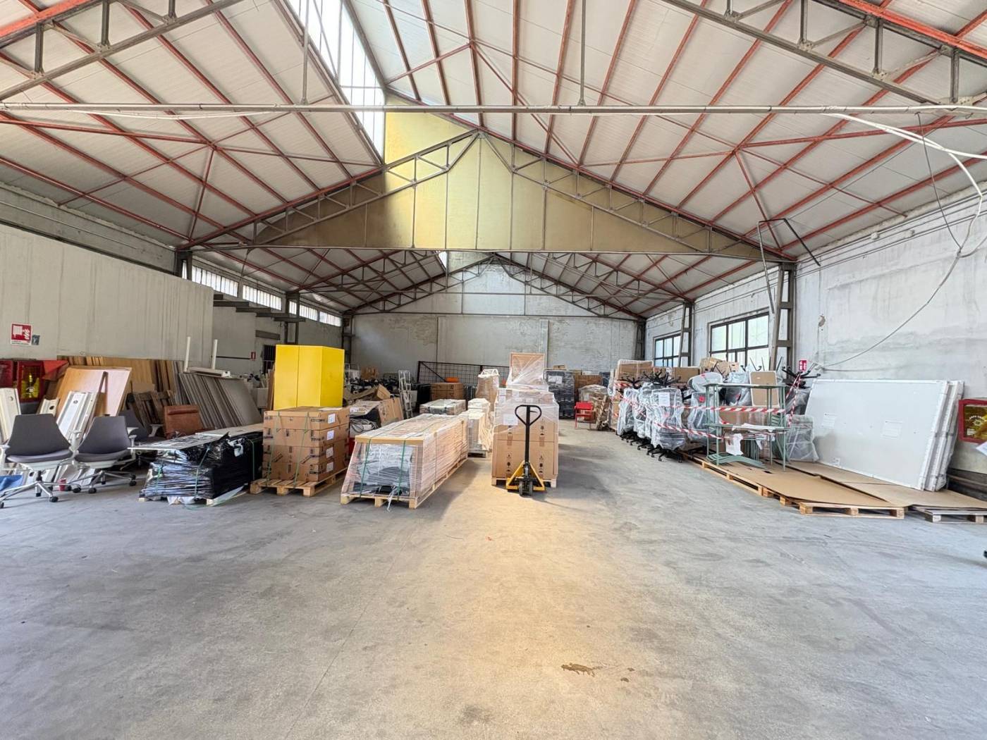 Interno non residenziale
