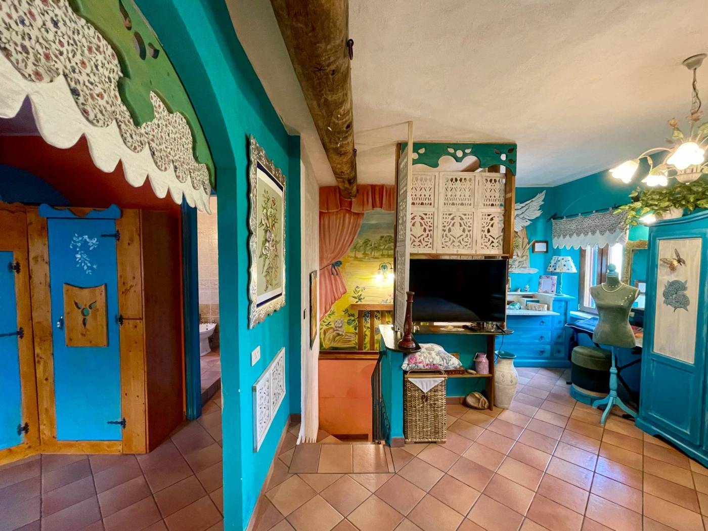 Interno non residenziale