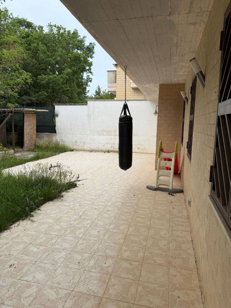 Cortile interno