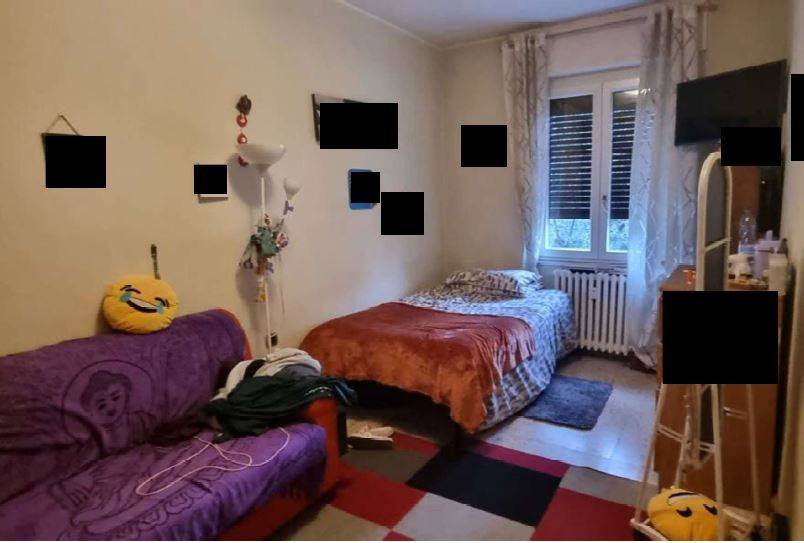 Camera da letto