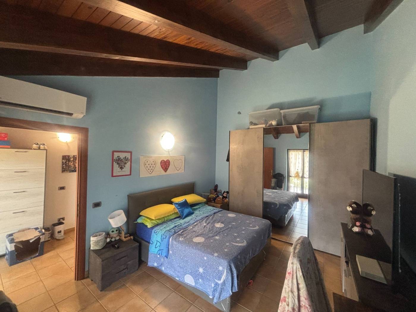 Camera da letto