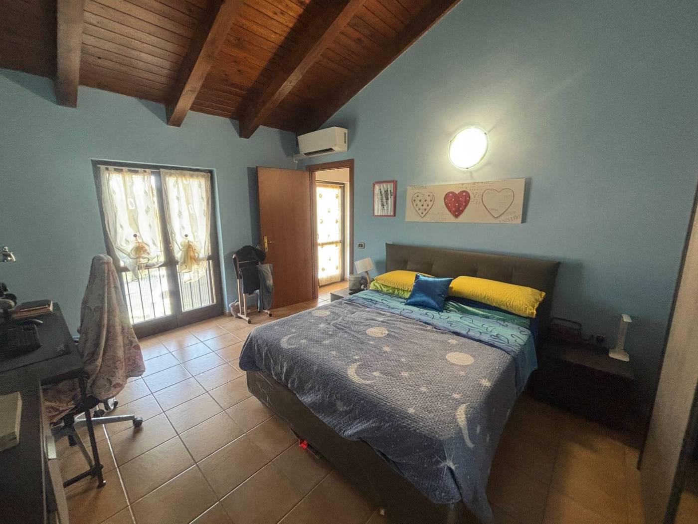 Camera da letto