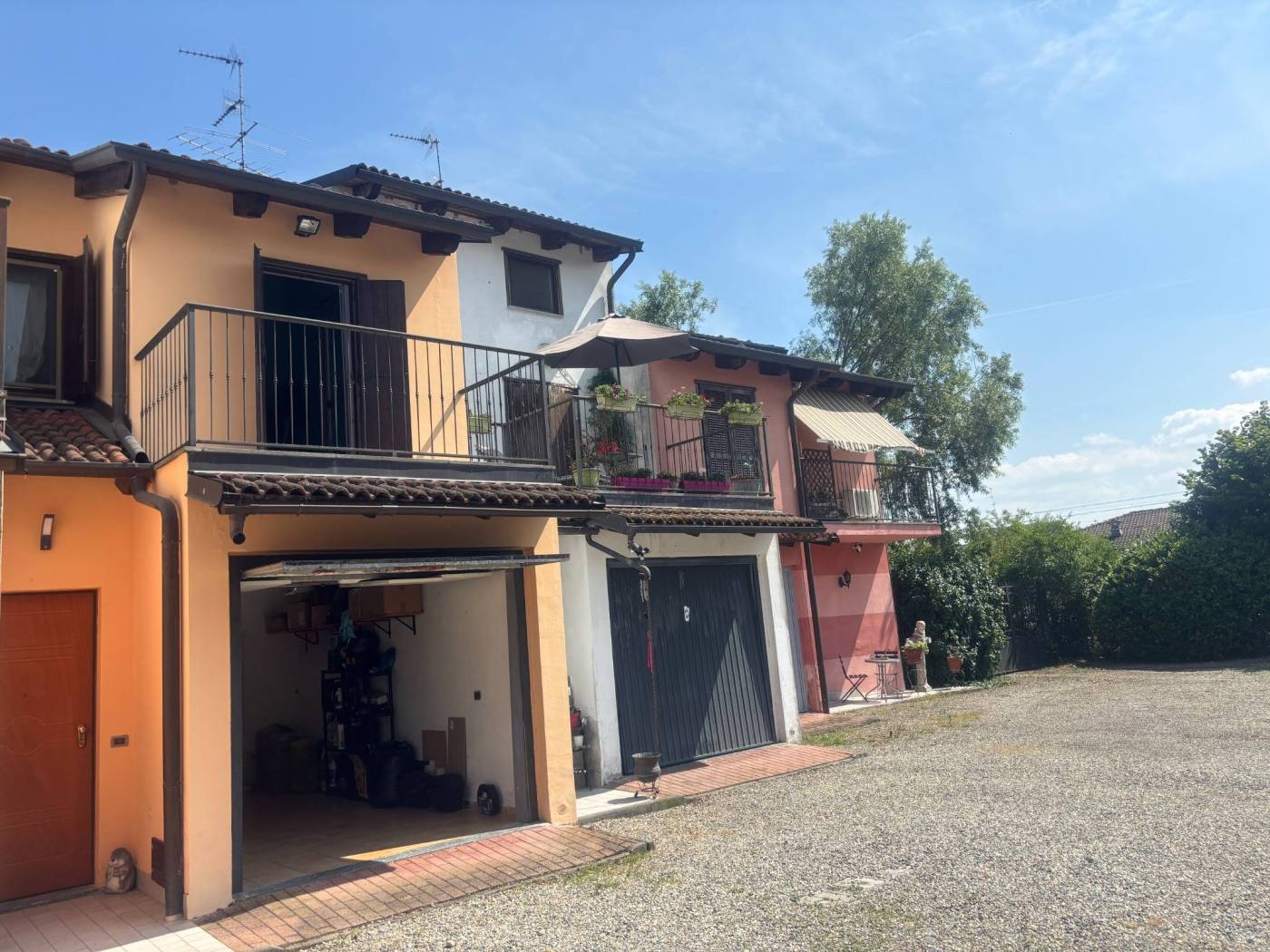 Facciata