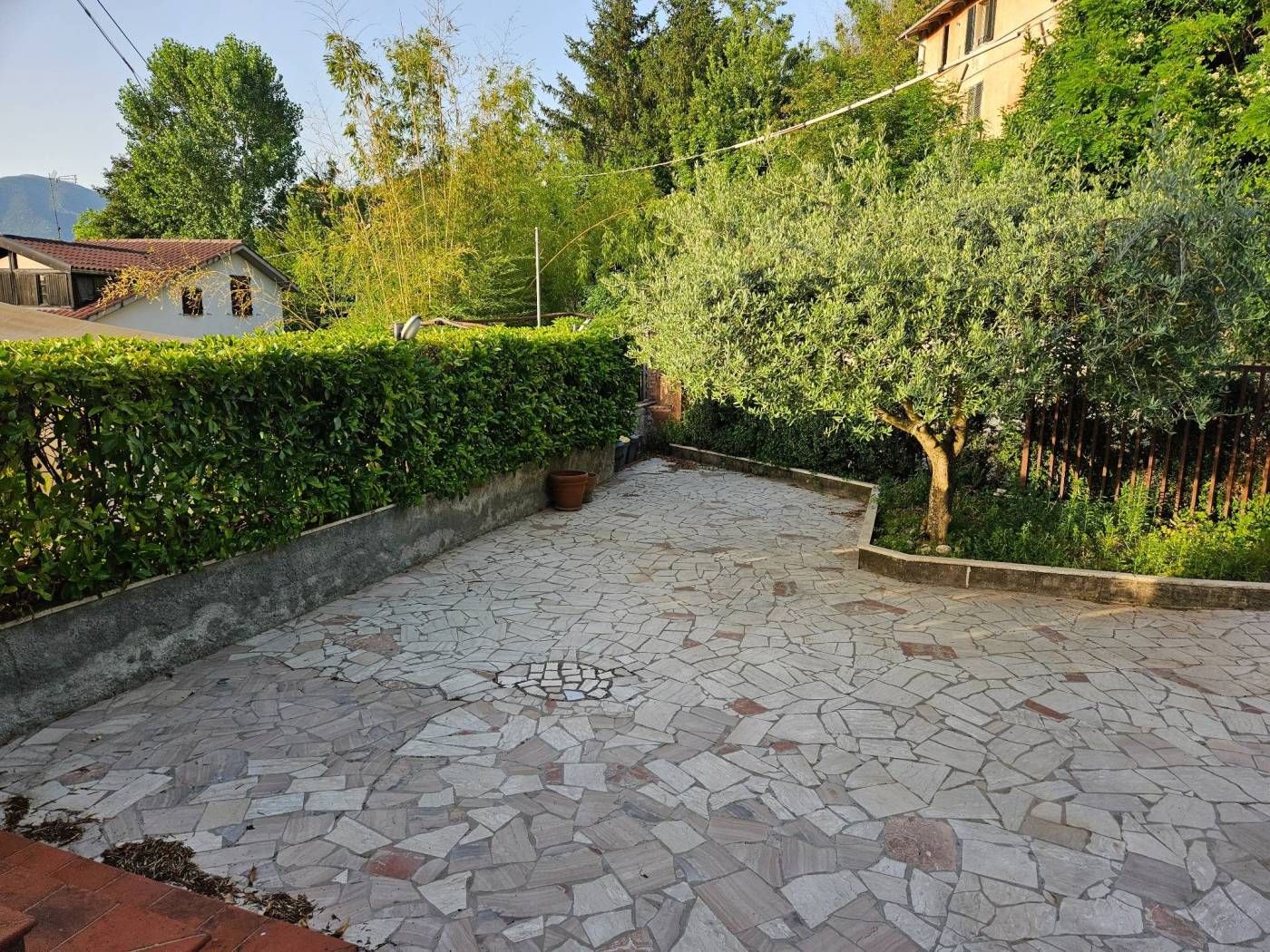 Cortile interno