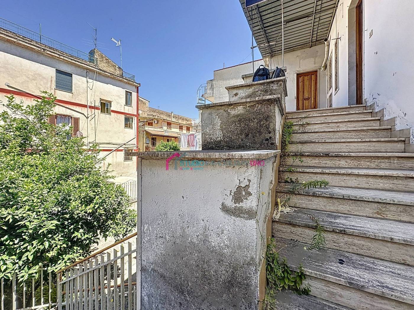 Cortile interno