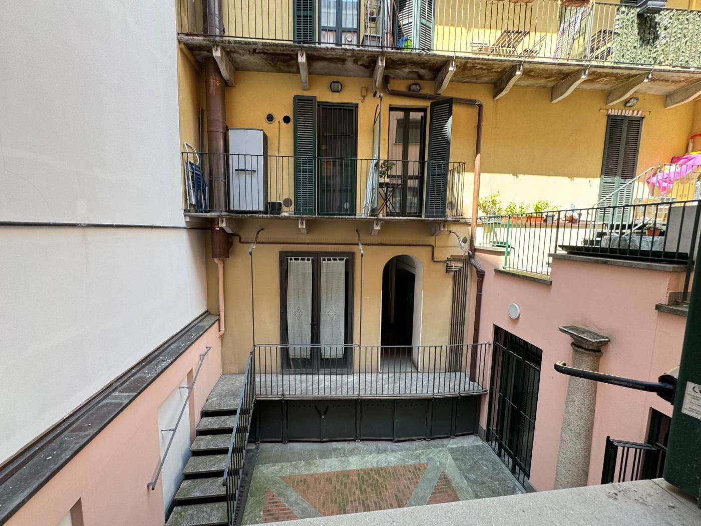 Cortile interno