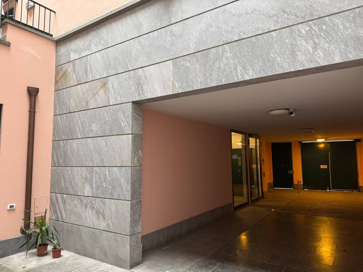 Interno palazzo
