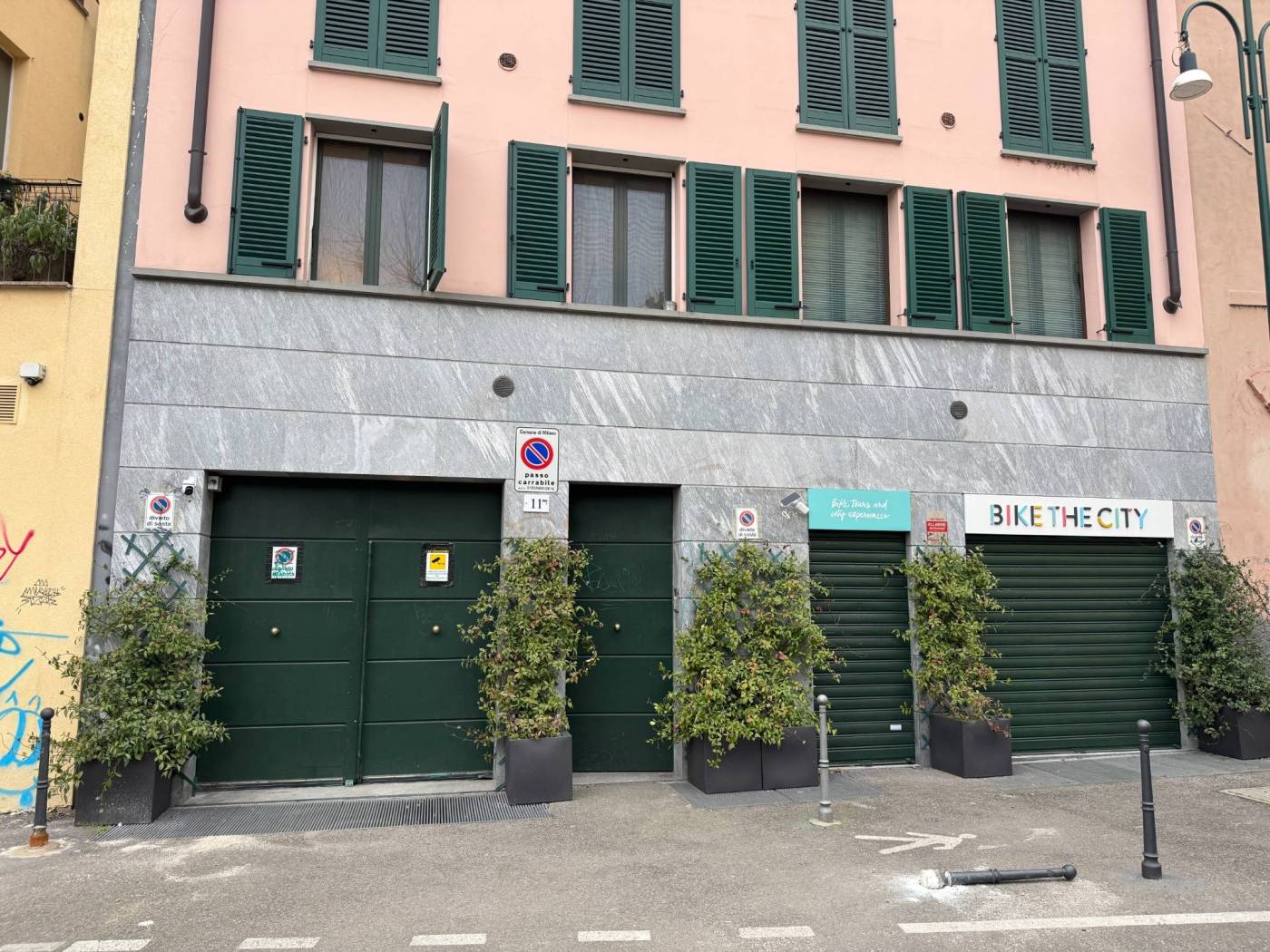 Facciata