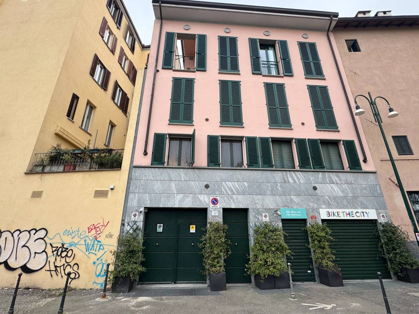 Facciata