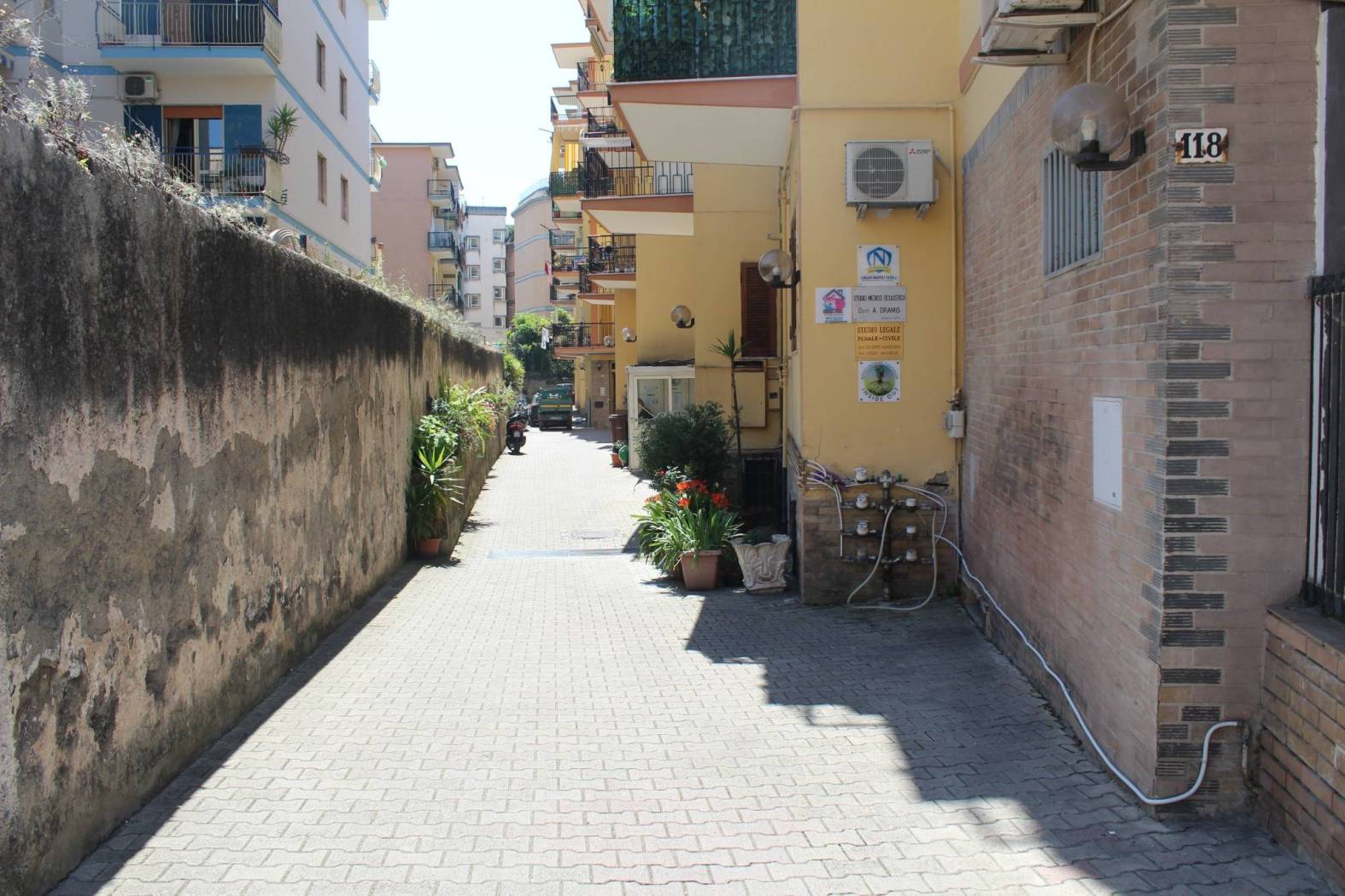 Cortile interno