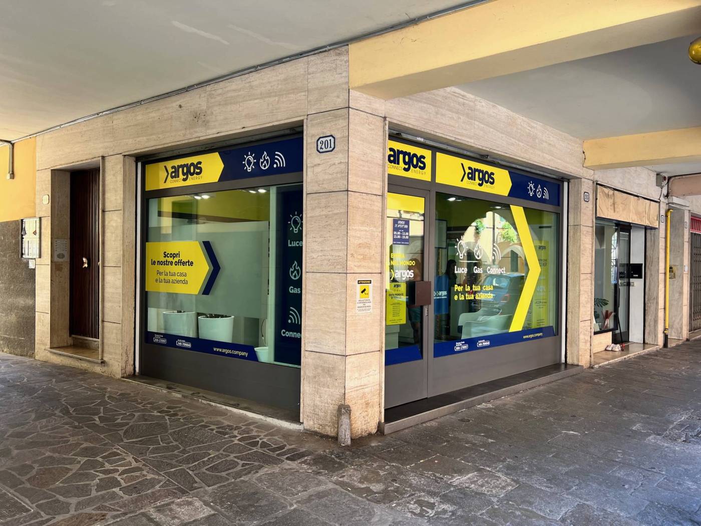 Interno non residenziale