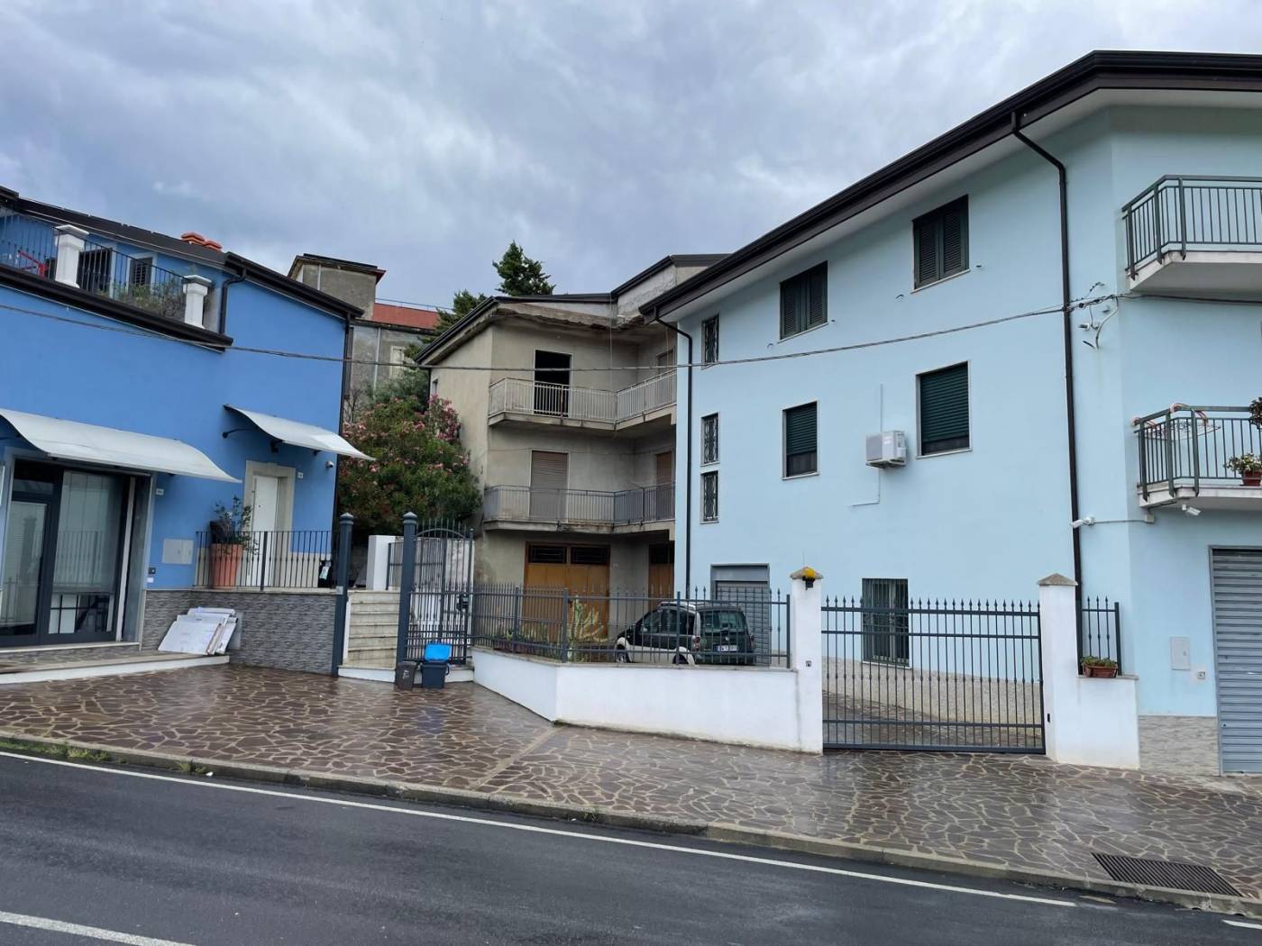 Facciata