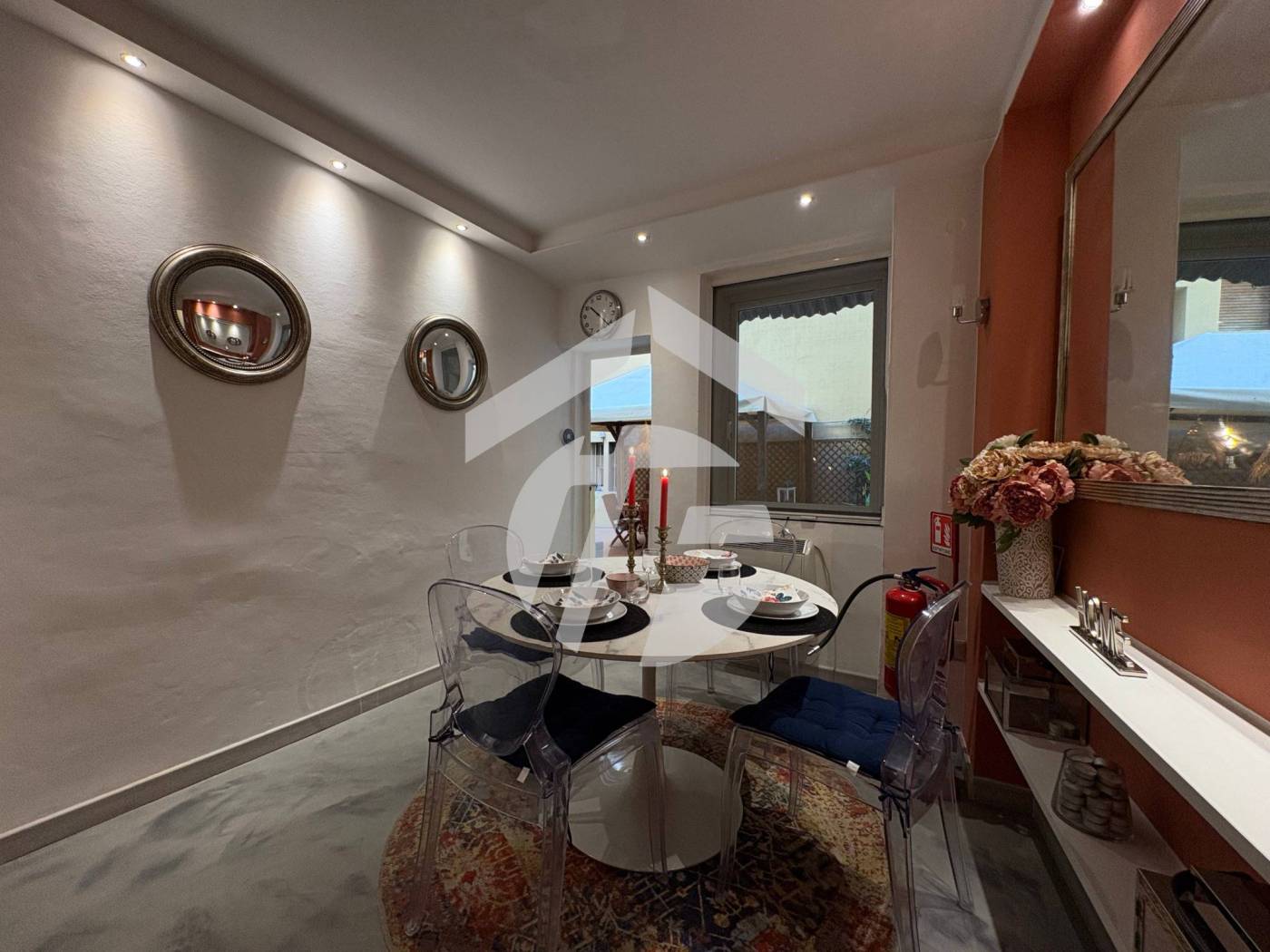 Sala da pranzo