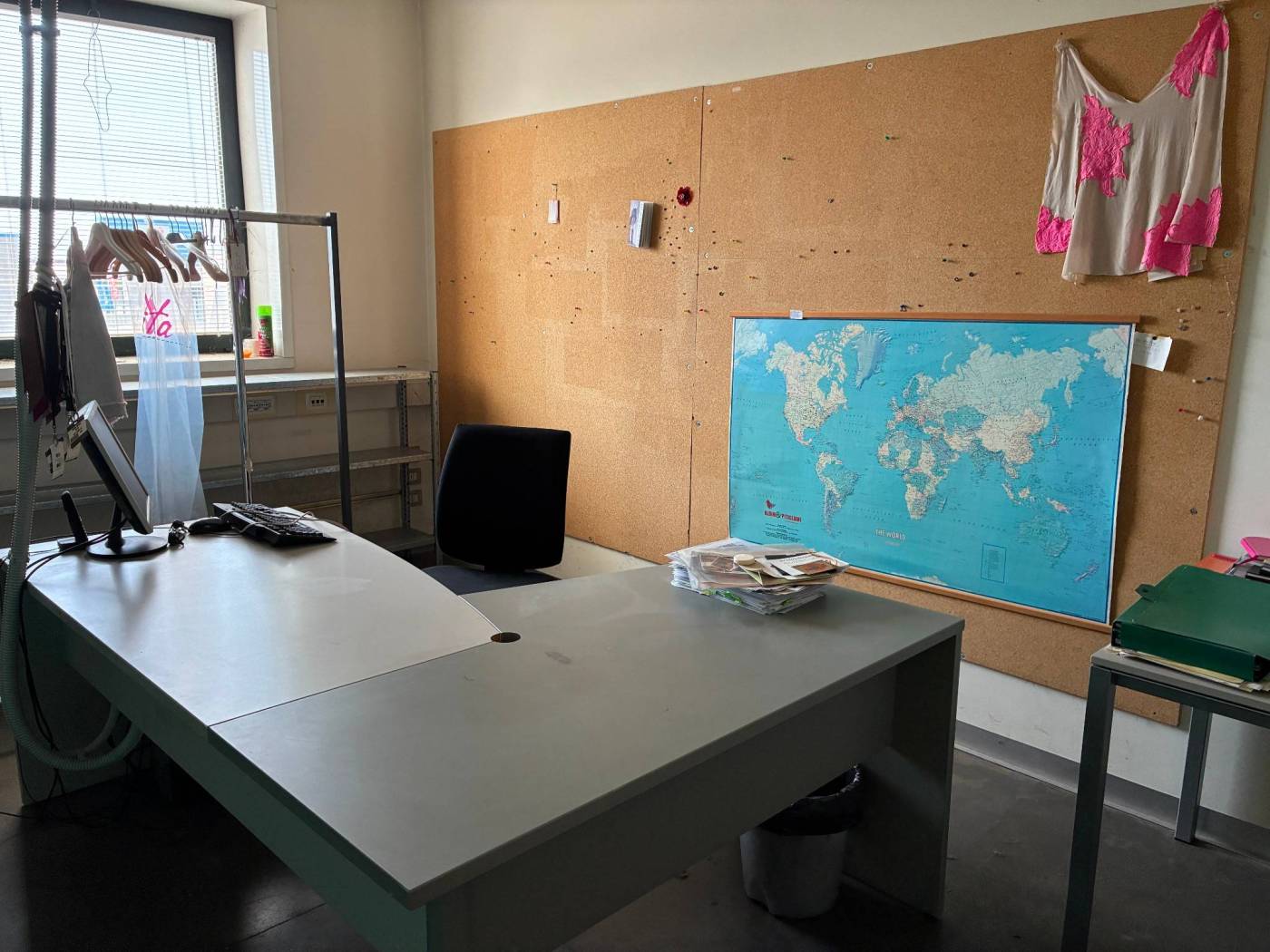 Interno non residenziale