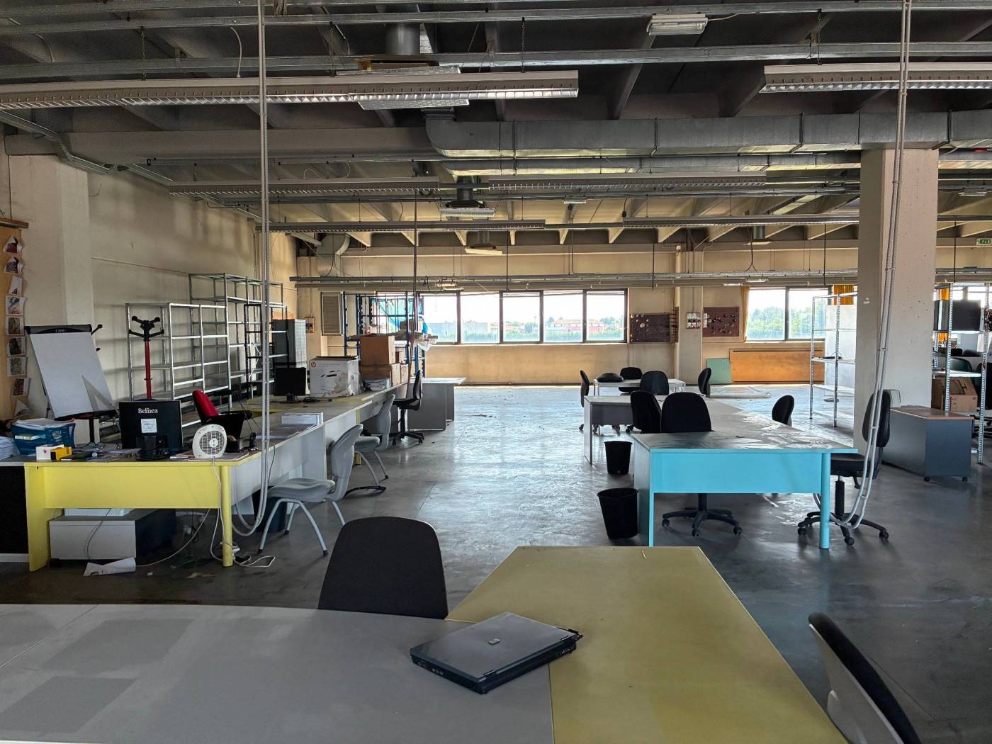 Interno non residenziale