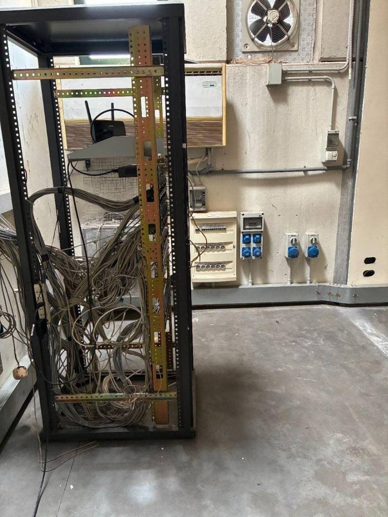Interno non residenziale