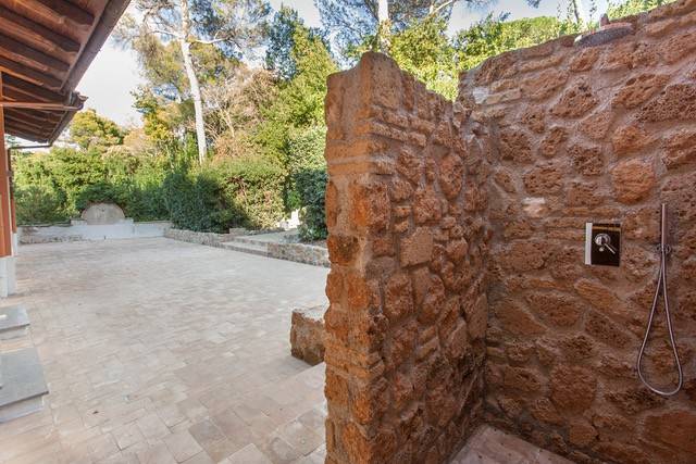 Cortile interno