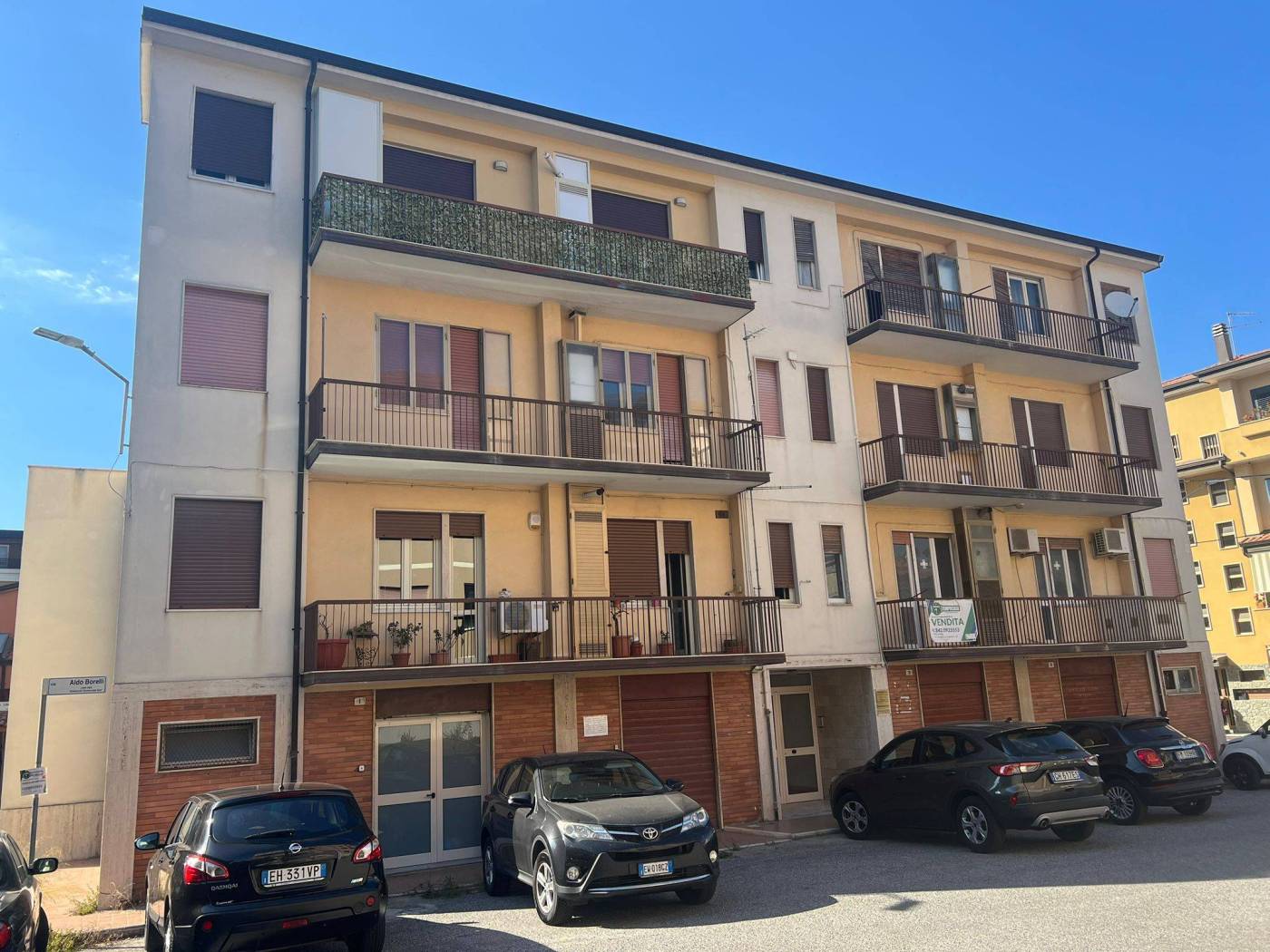 Facciata