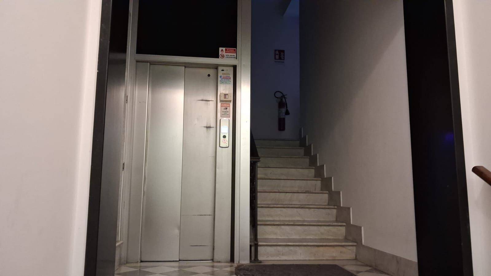 Interno palazzo