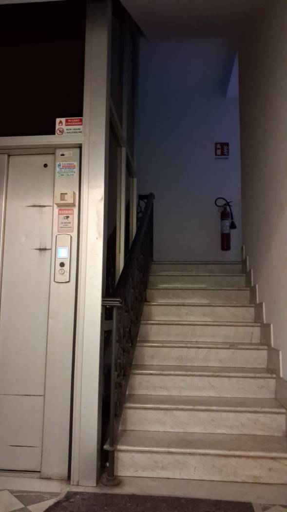 Interno palazzo
