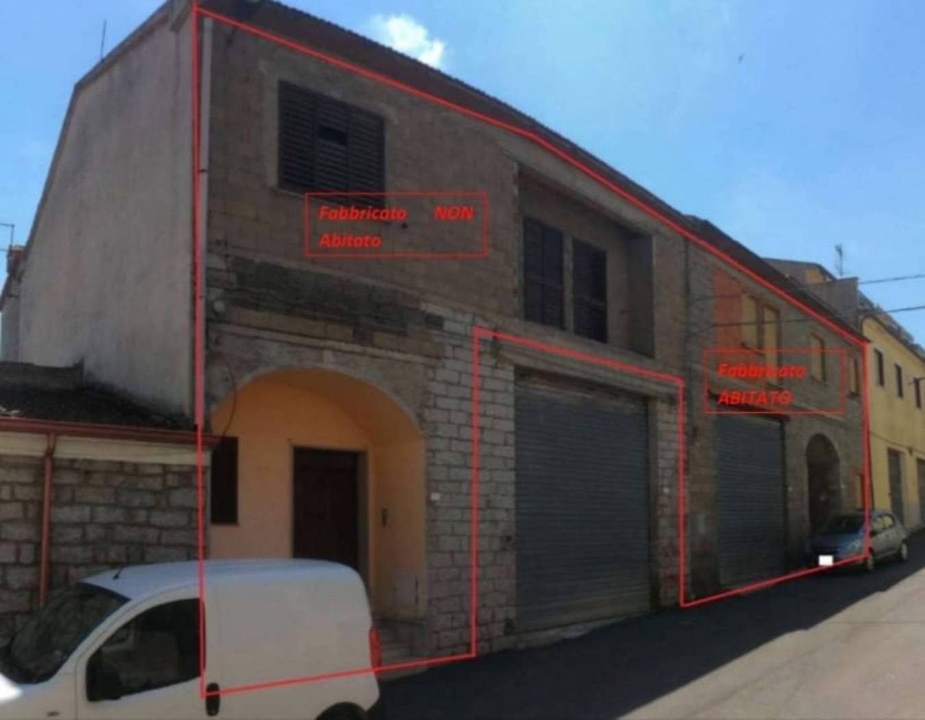 Facciata Facciata