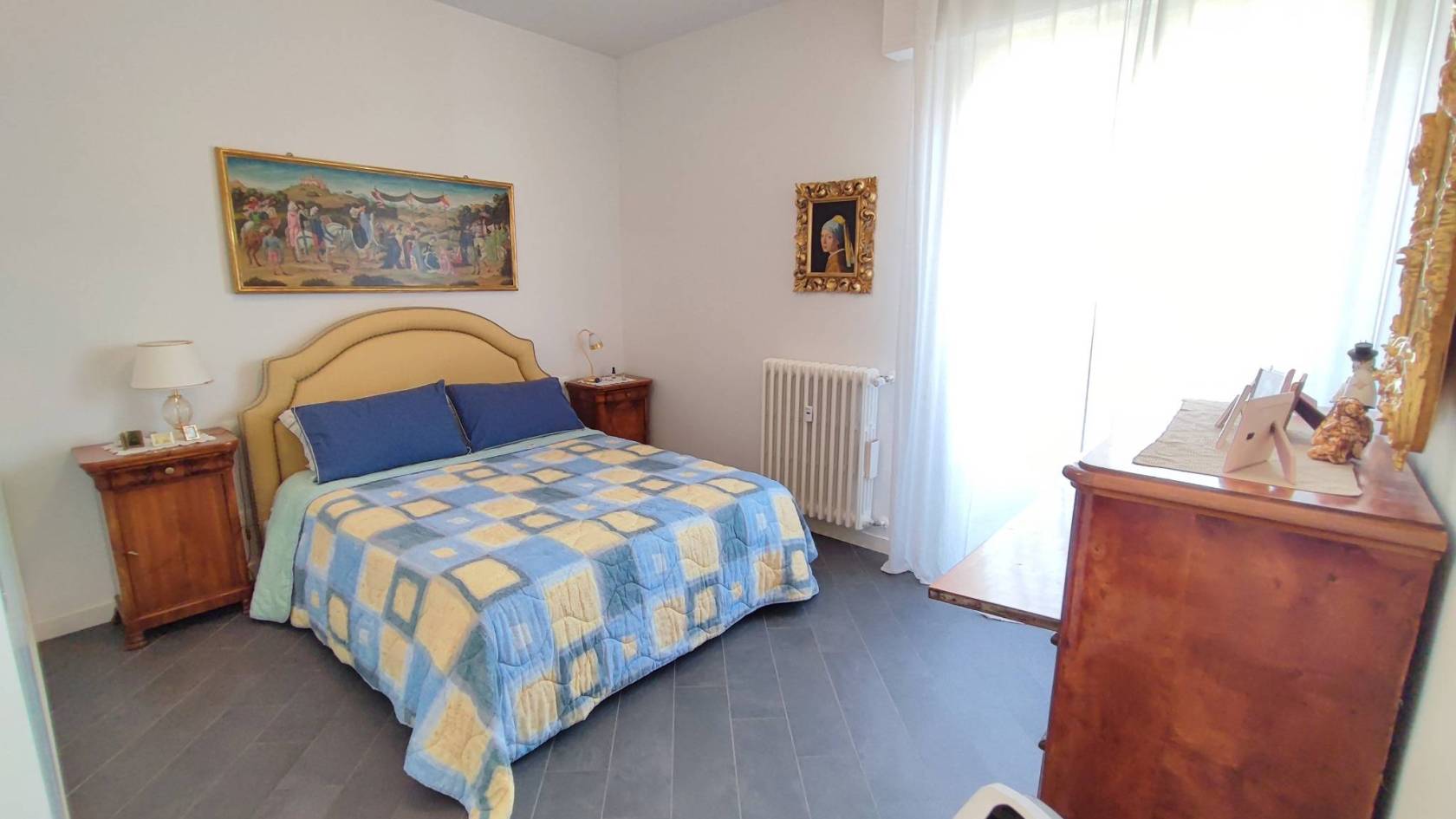 Camera da letto