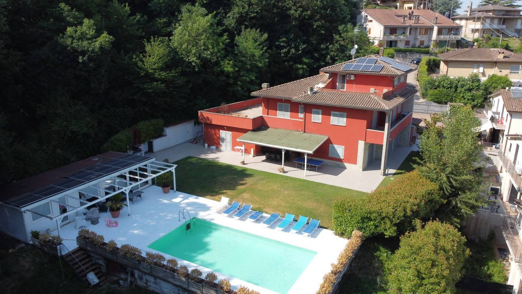 Piscina