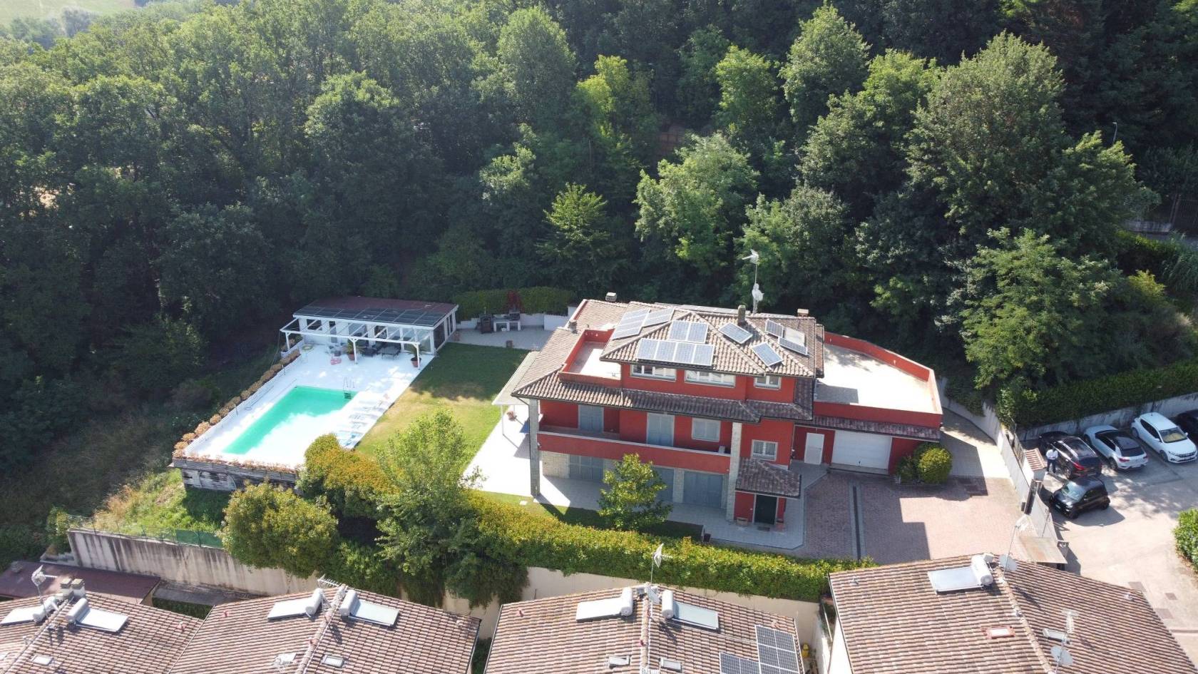 Piscina