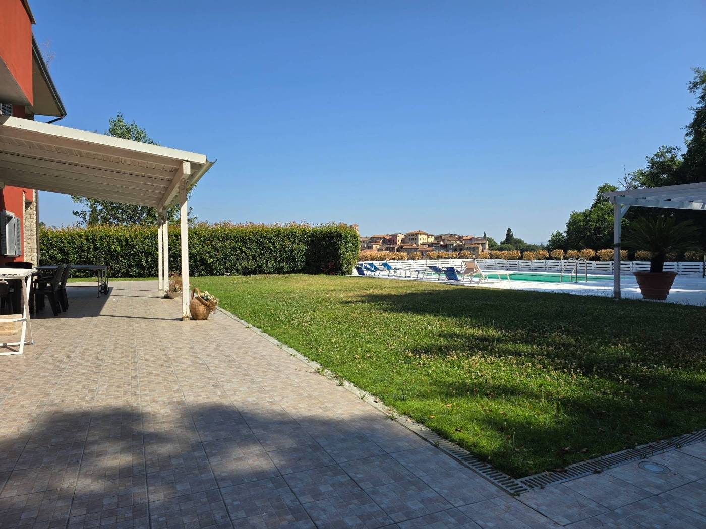Piscina