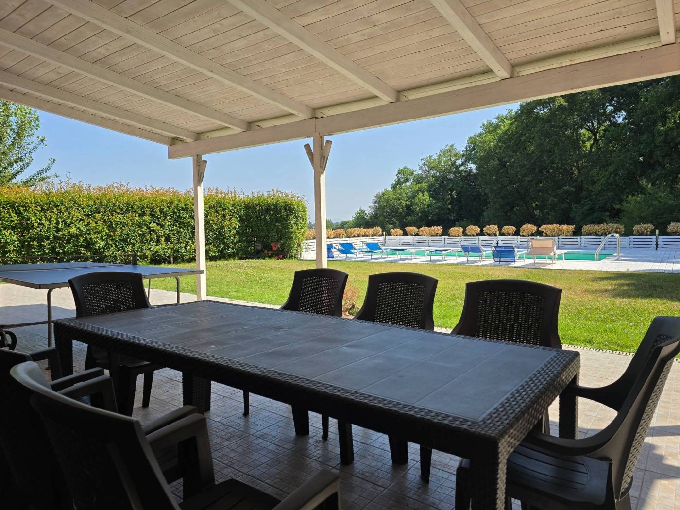 Piscina