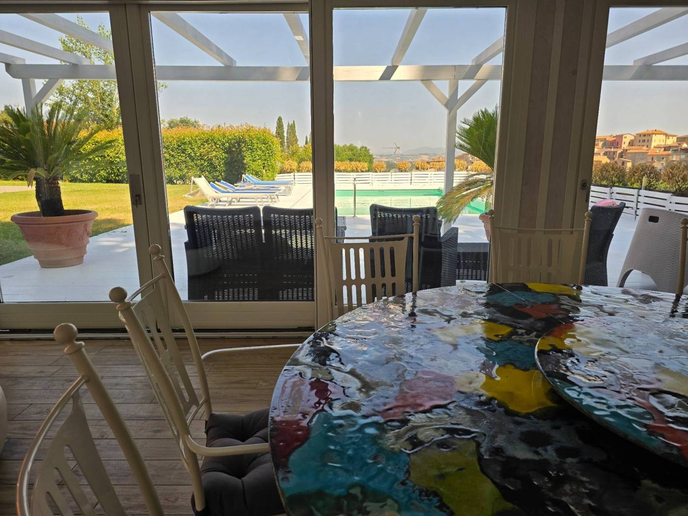 Veranda