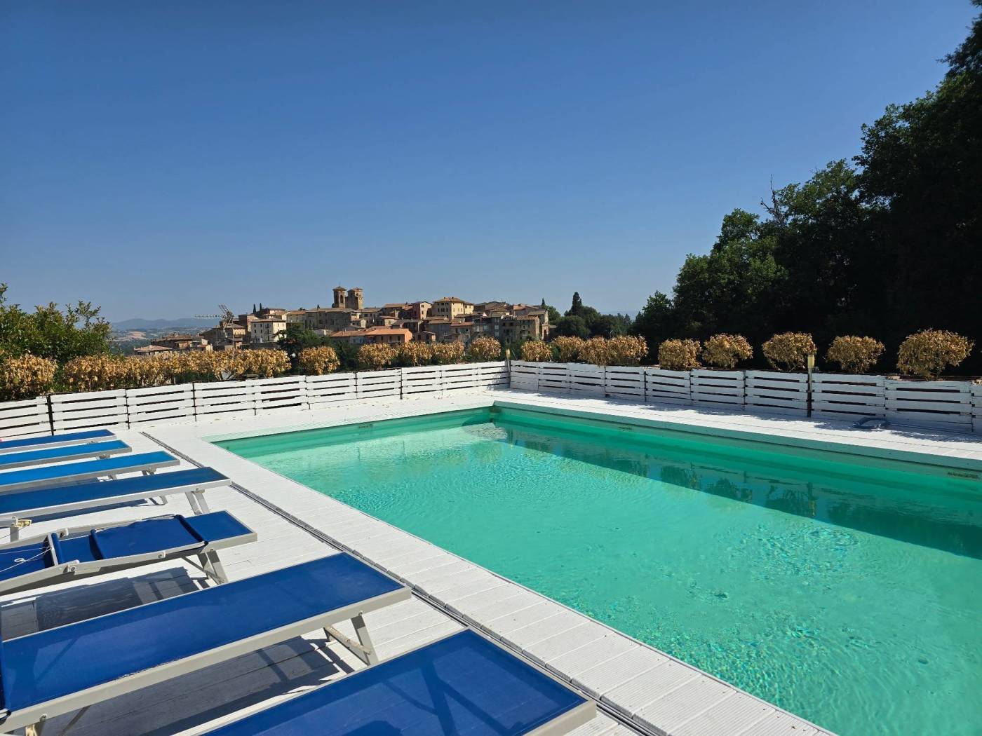 Piscina