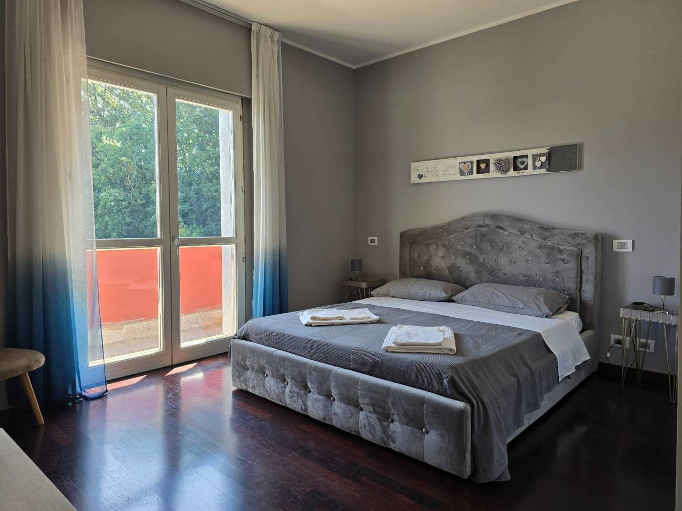 Camera da letto