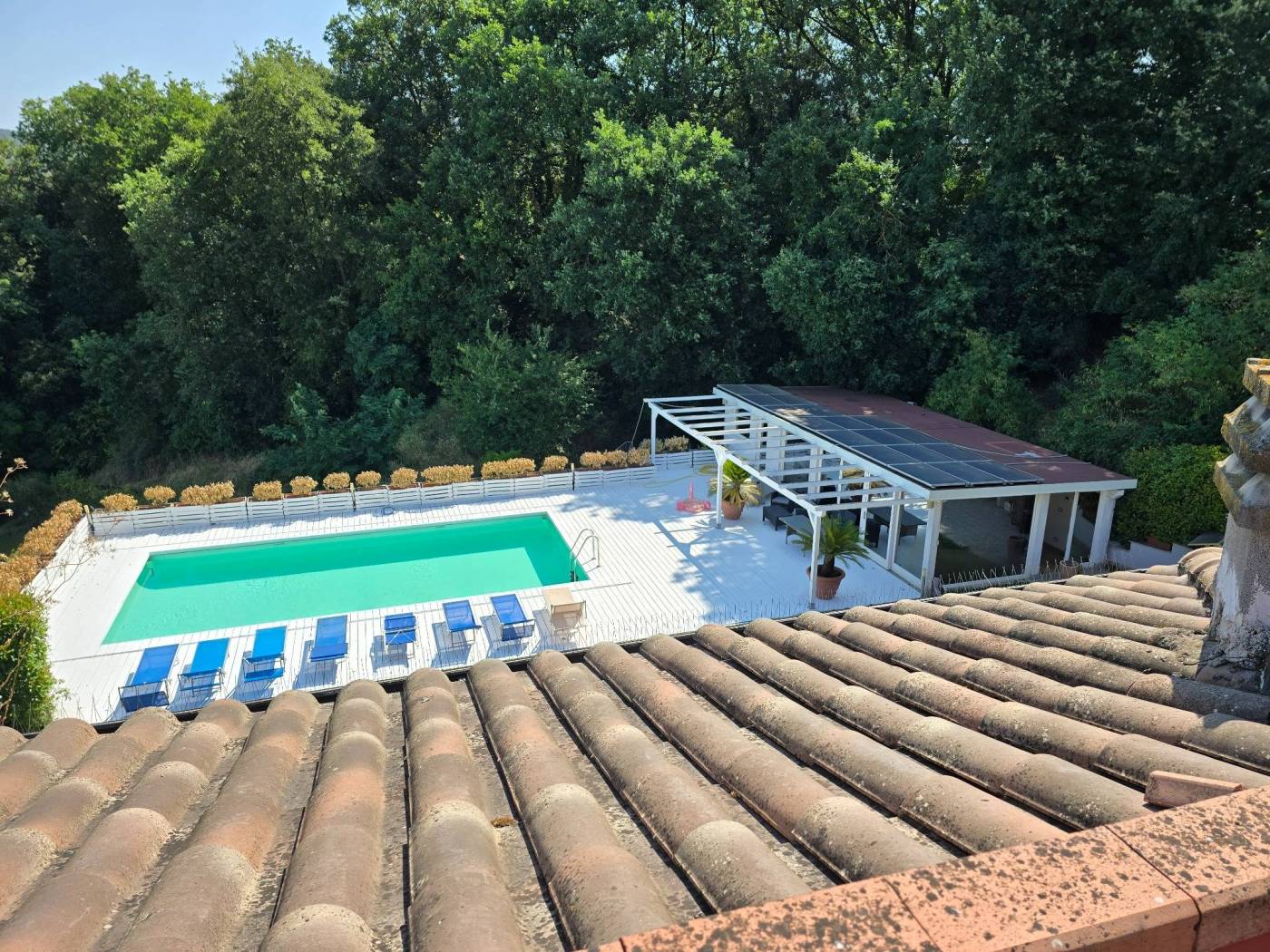 Piscina