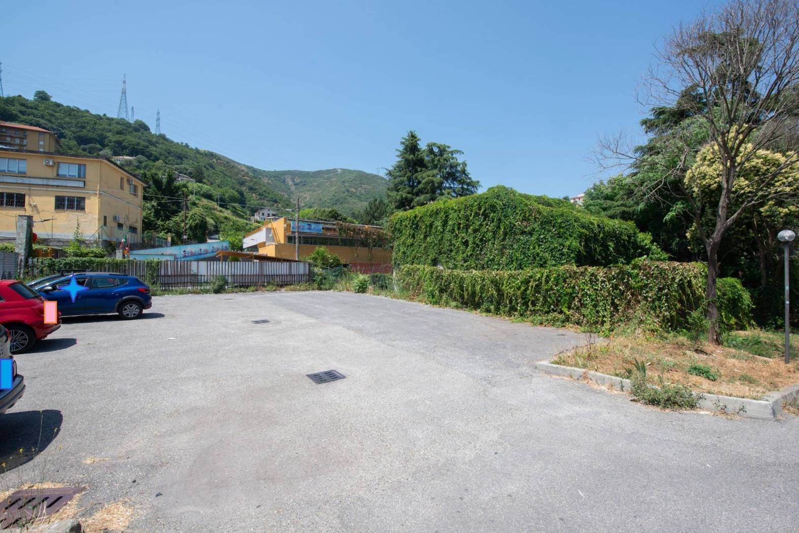 Posto macchina