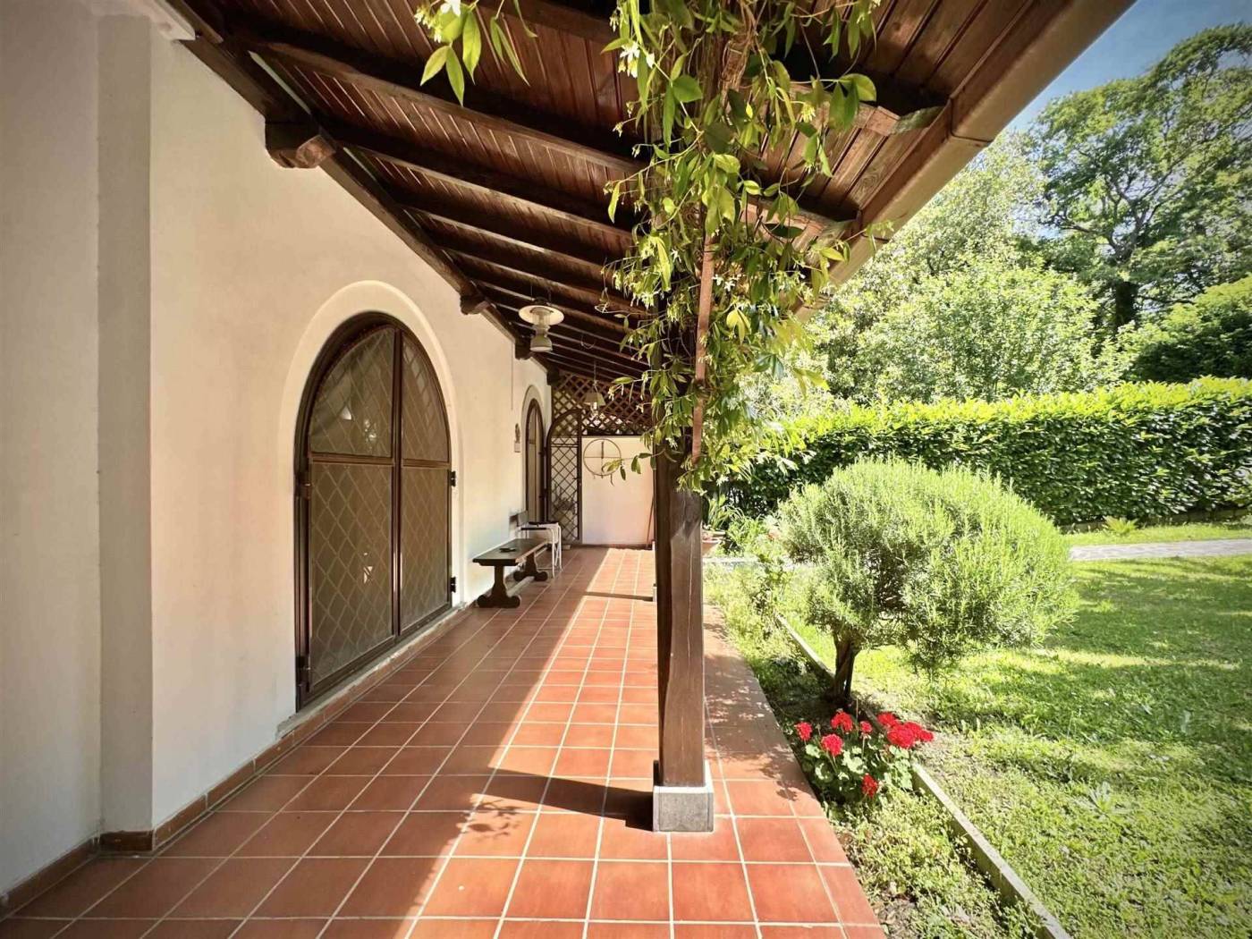 Veranda
