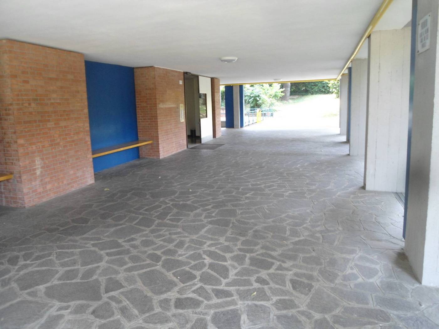 Interno palazzo