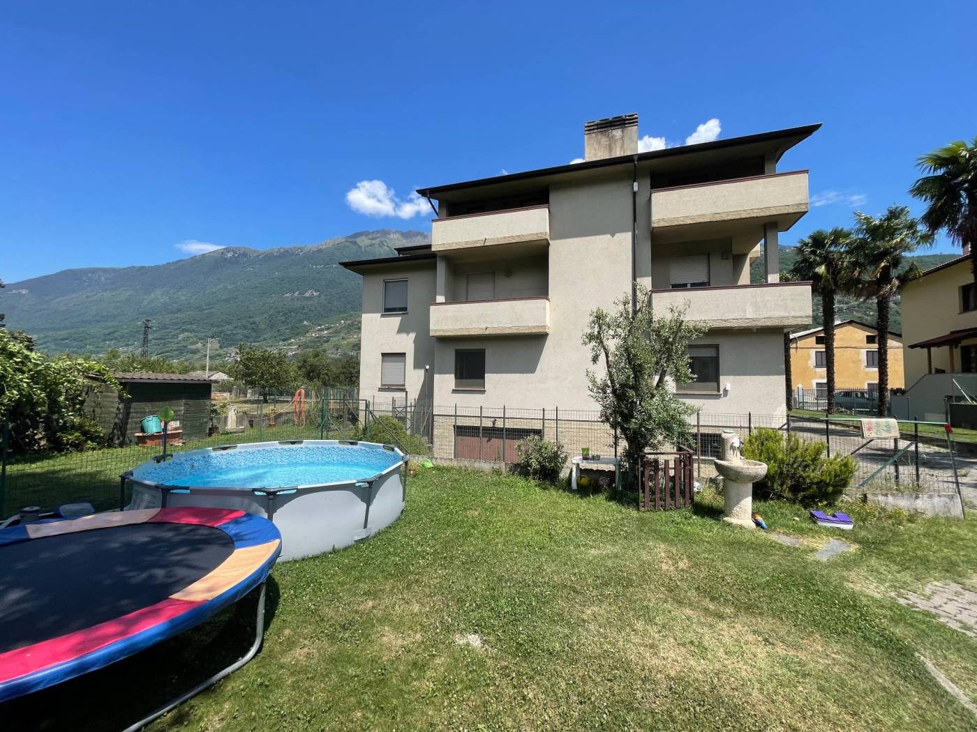 Piscina