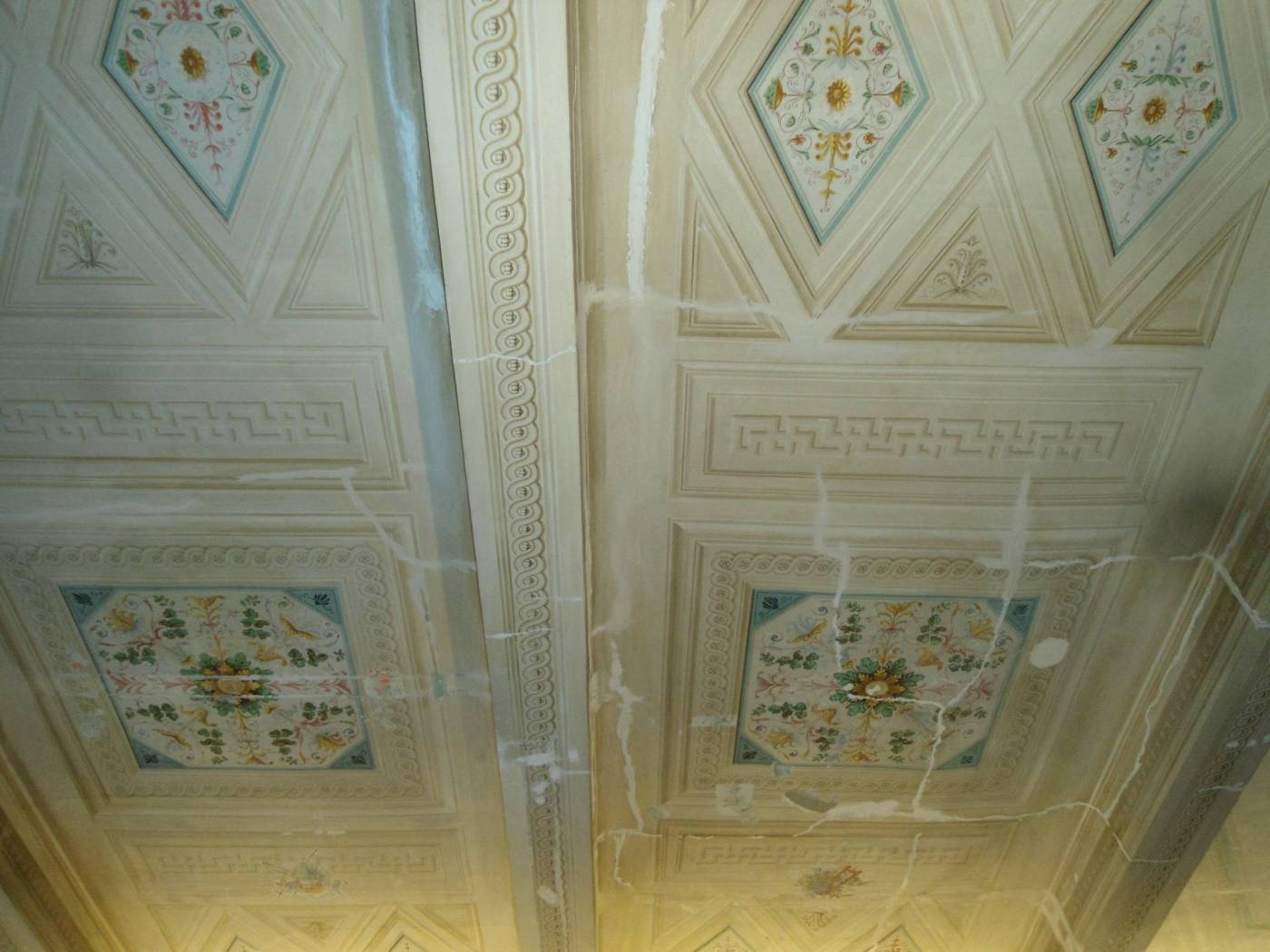 Interno palazzo
