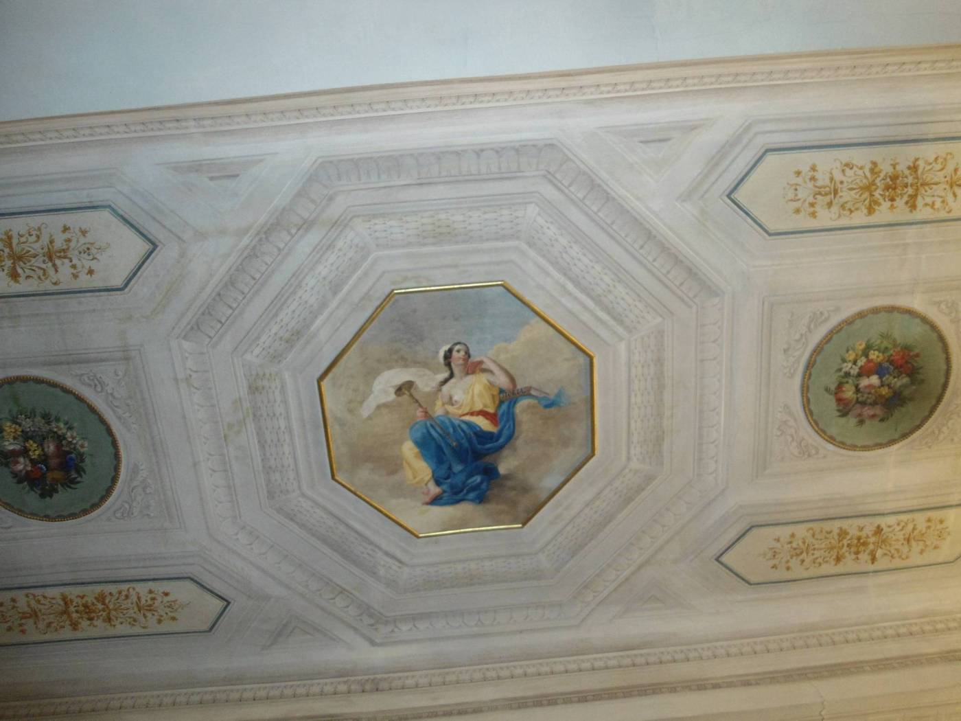 Interno palazzo