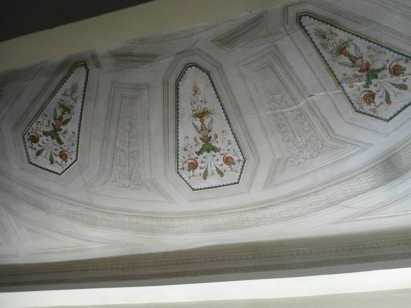Interno palazzo