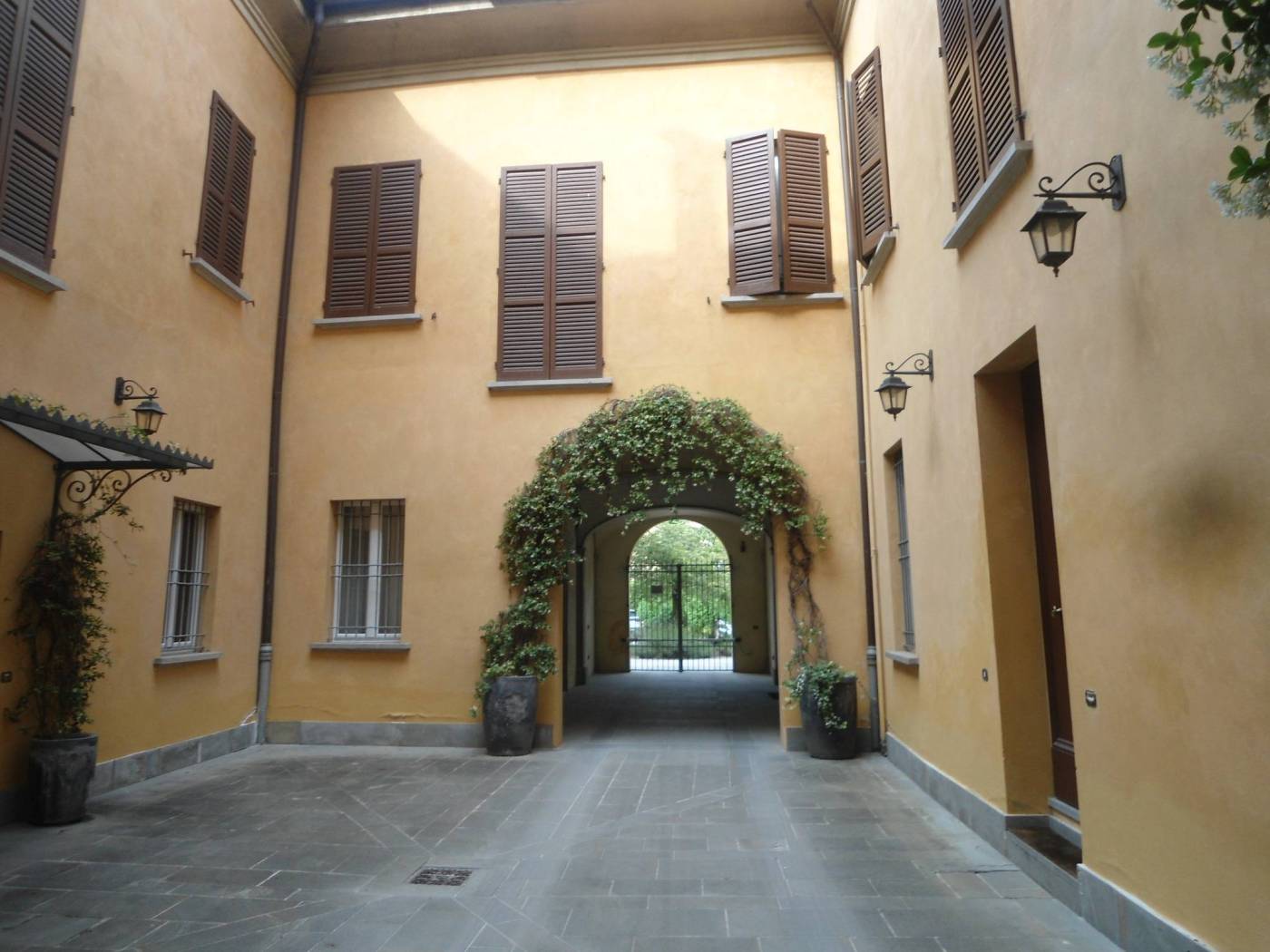 Cortile interno