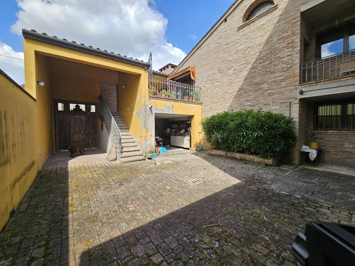 Cortile interno