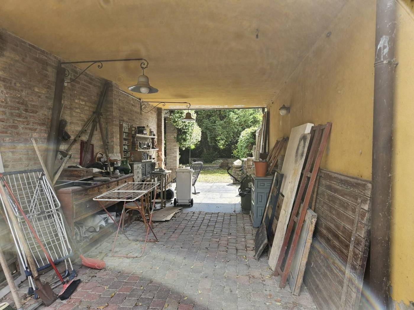 Cortile interno