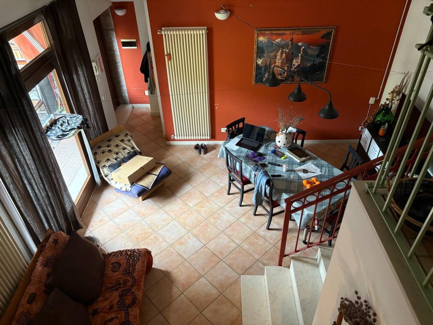 Sala da pranzo