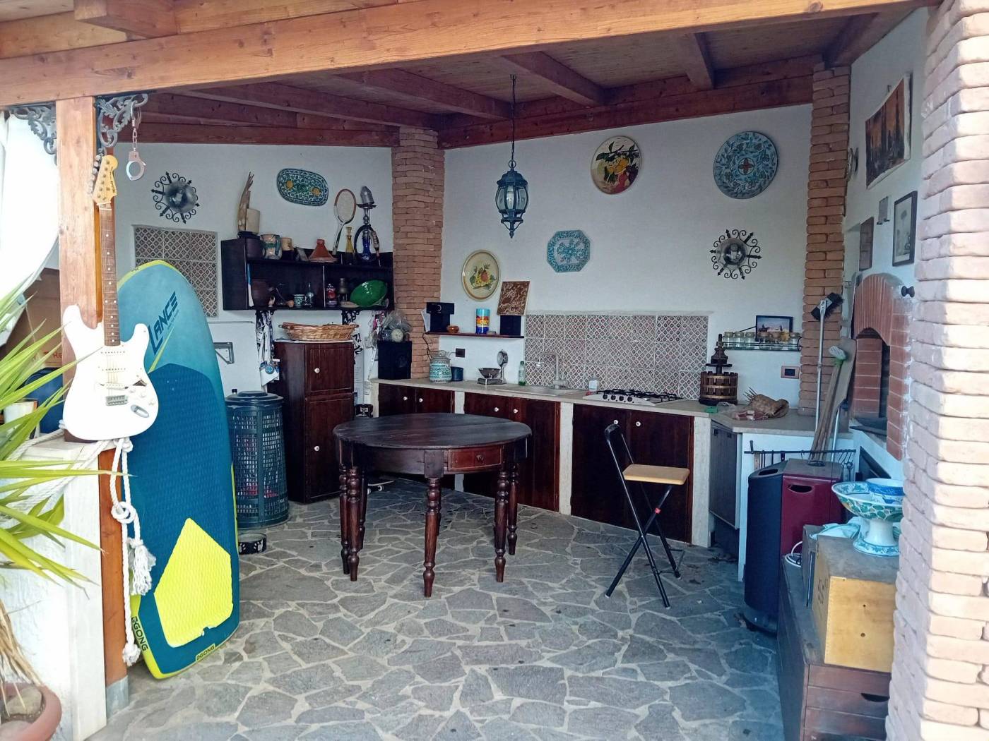 Veranda