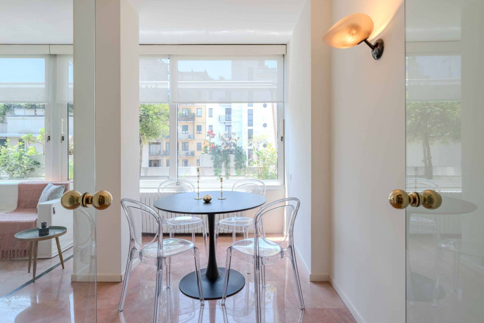 Sala da pranzo