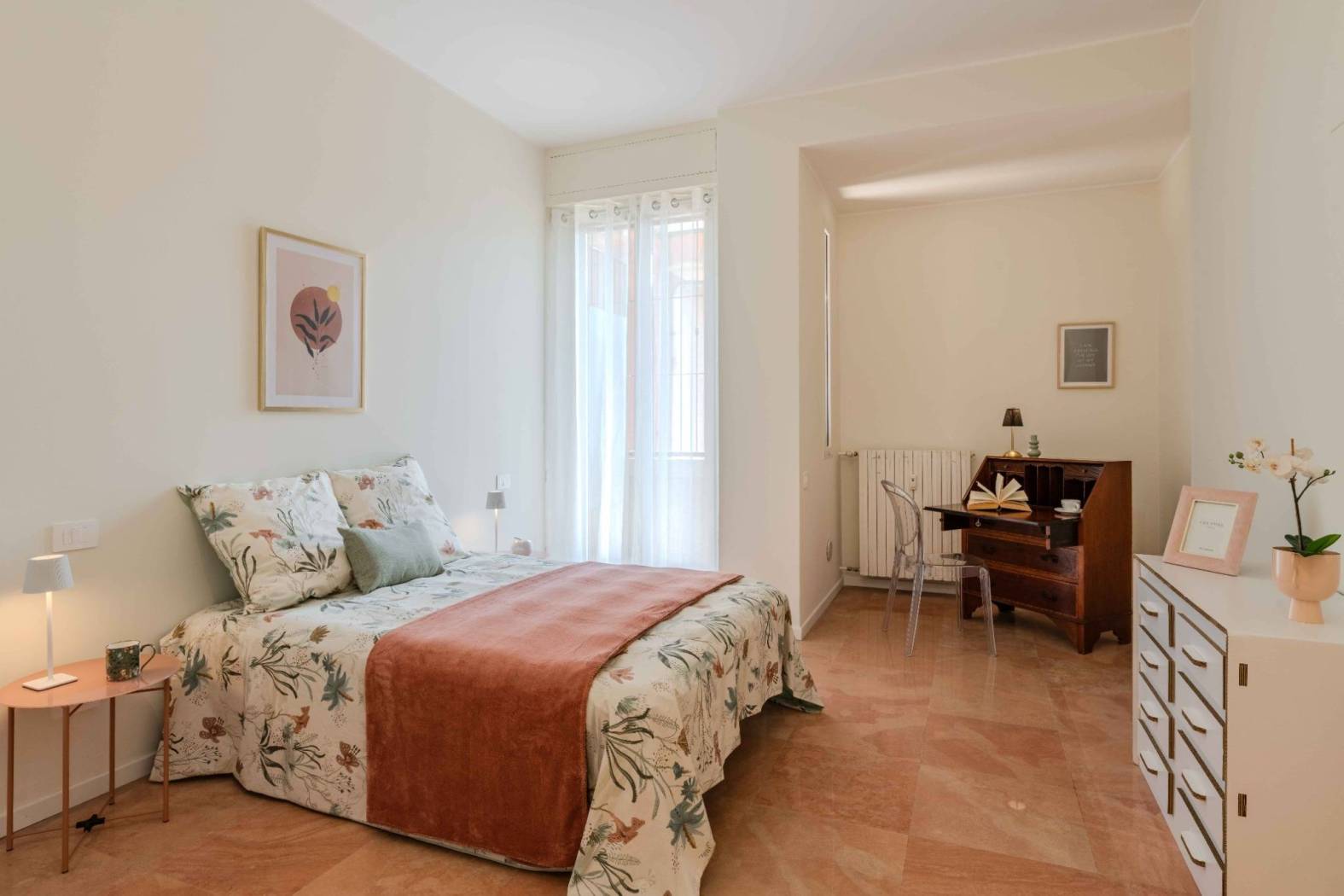 Camera da letto