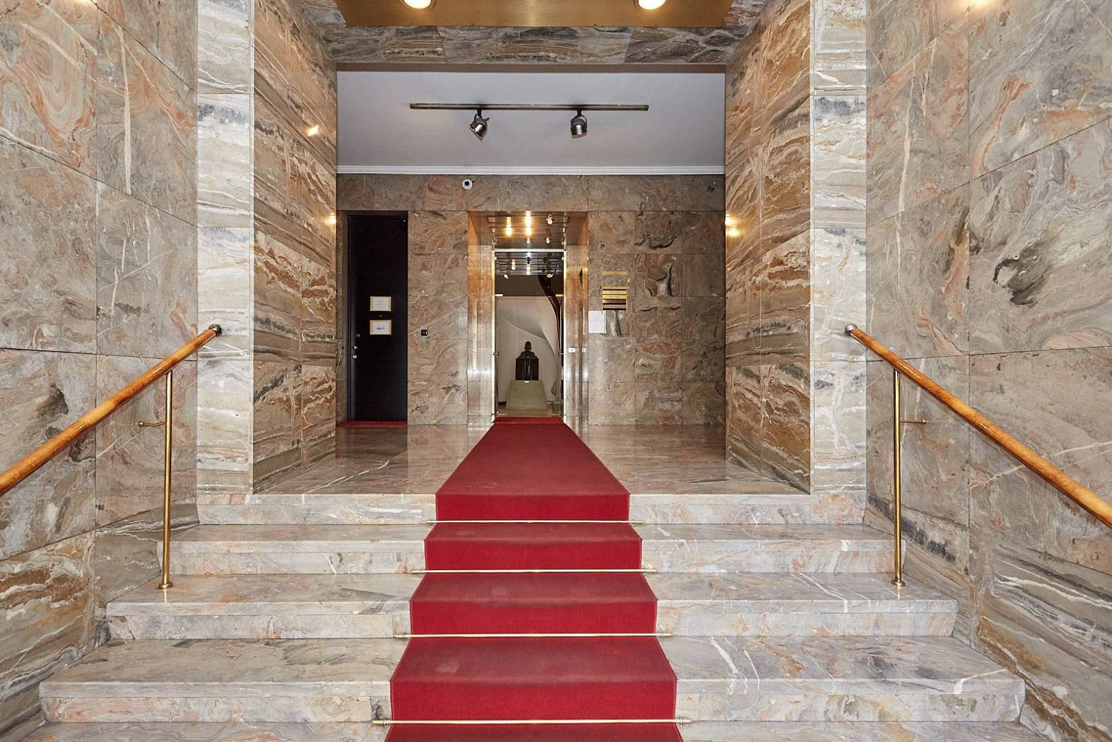 Interno palazzo